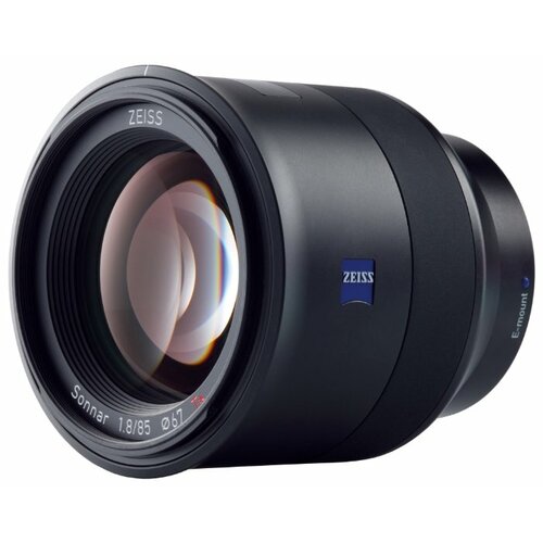 Объектив Zeiss Batis 1.8/85 E-Mount объектив zeiss loxia 2 8 21 e mount