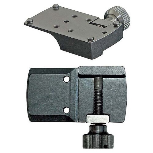 фото Крепление для коллиматора docter sight на cz-550 (10100-1908) 00004238 henneberger 10100-1908