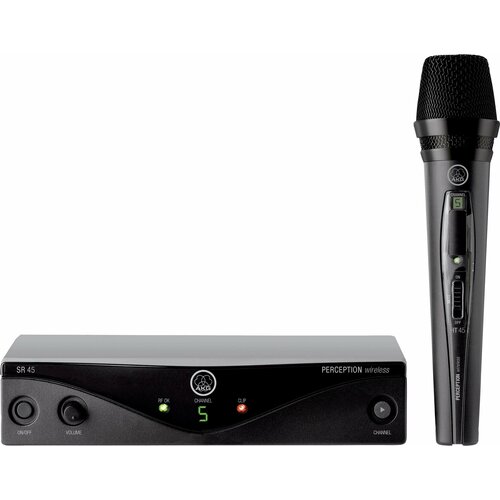 AKG Perception Wireless 45 Vocal Set BD A вокальная радиосистема