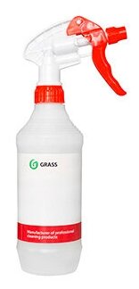 Бутылка С Профессиональным Триггером (Красная) It-0157 GraSS арт. IT-0157 - фотография № 2