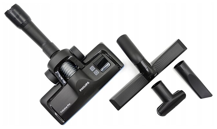 Пылесос Philips FC 8781 Performer Silent, насыщенный красный — купить в ...