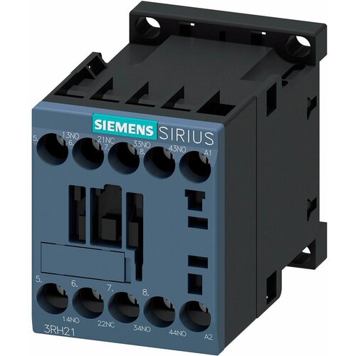 Вспомогательные контакторы Siemens 3RH2140-1BB40