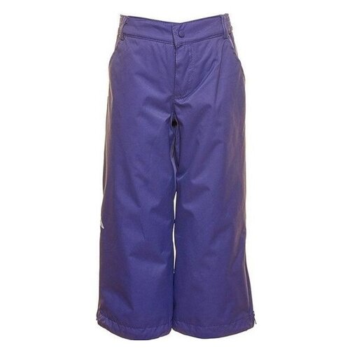 Брюки Reima размер 134, фиолетовый брюки reima размер 134 розовый