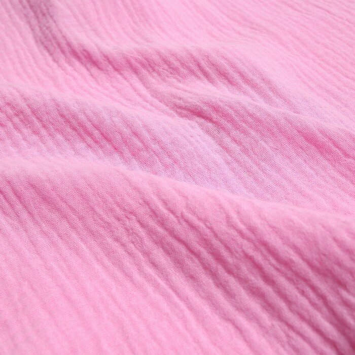 Пижама женская (рубашка и шорты) KAFTAN "Basic" р.40-42, розовый - фотография № 13
