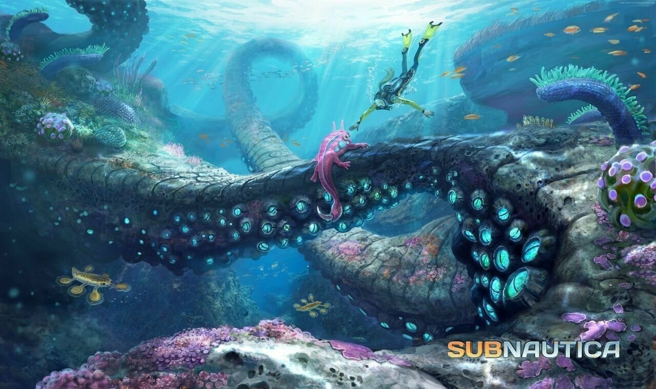 Игра PLAYSTATION Subnautica: Below Zero, RUS (субтитры), для PlayStation 5 - фото №3