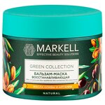 Markell Green Collection Бальзам-маска для волос восстанавливающая - изображение