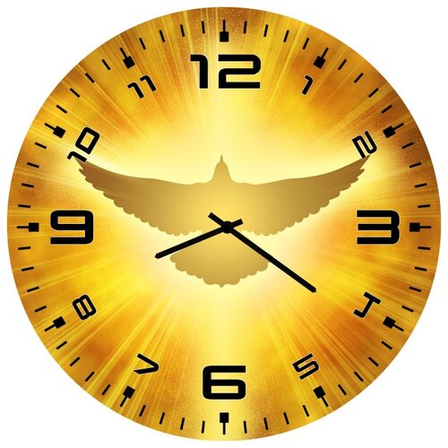 фото Настенные часы svs 4002431