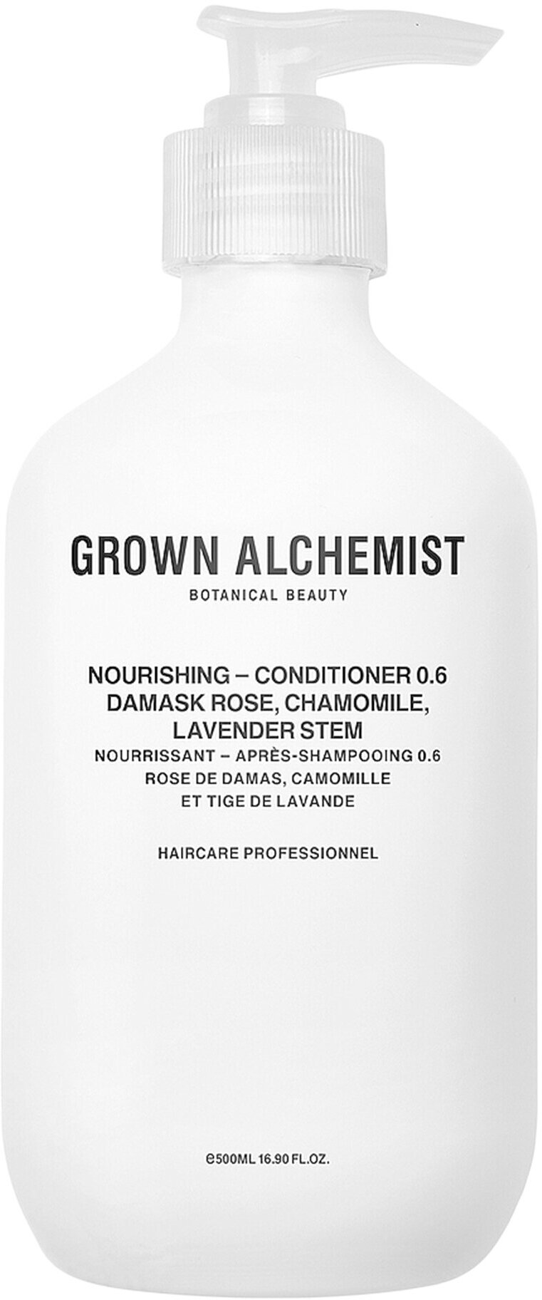 Grown Alchemist Питательный кондиционер для волос Nourishing Conditioner 500 мл
