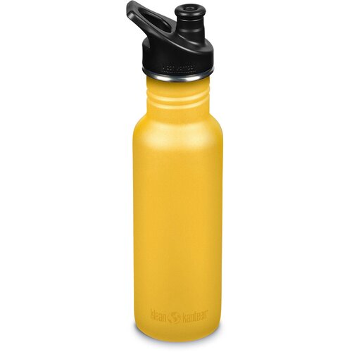 фото Бутылка klean kanteen classic narrow sport 18oz (532 мл) old gold