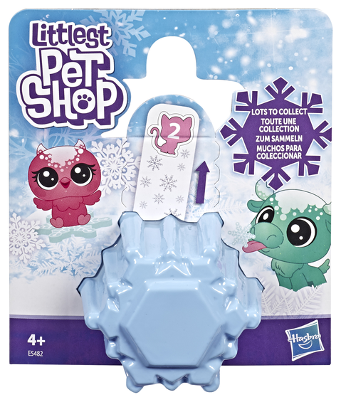Игровые наборы и фигурки для детей Hasbro Littlest Pet Shop - фото №1
