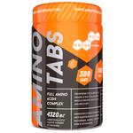 Аминокислотный комплекс Anna Nova Nutrition Amino Tabs (300 таблеток) - изображение