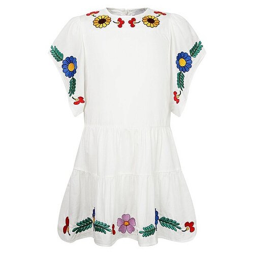 Платье Stella McCartney размер 92, белый