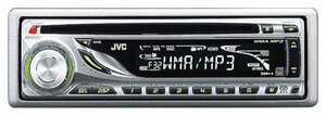 Автомагнитола JVC KD-G321