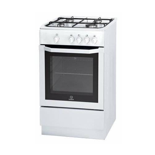 Газовая плита INDESIT I5GG0(W)RU белый