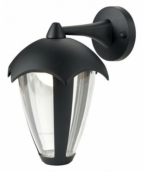 Светильник на штанге Arte Lamp Henry A1661AL-1BK