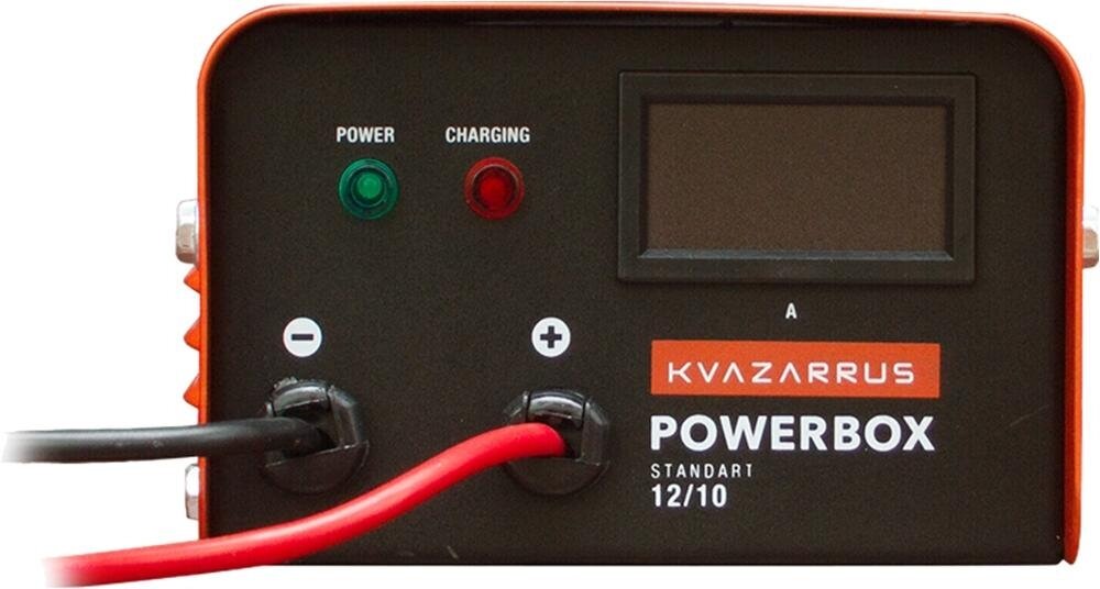 Зарядное устройство Kvazarrus PowerBox 12/10