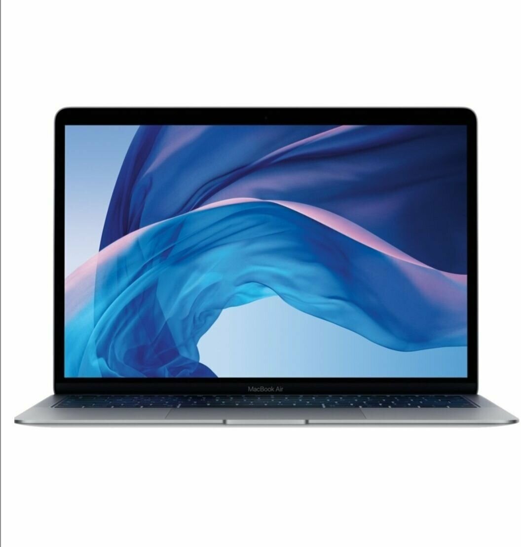 Ноутбук Apple MacBook Air 13 Late 2020 (Русская раскладка) MGN63, space gray, космический серый