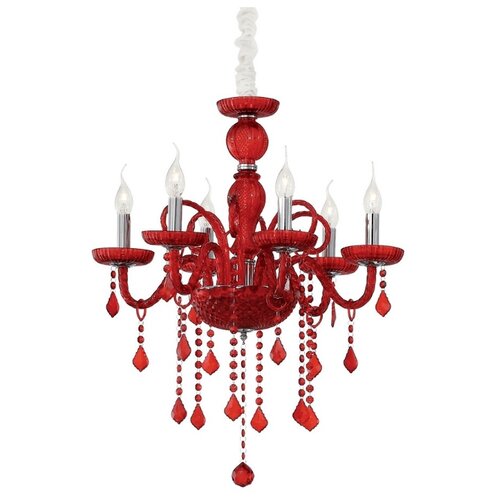 фото Люстра ideal lux giudecca sp6