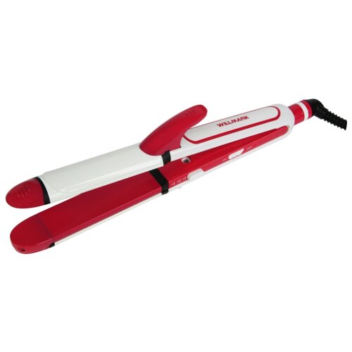 Стайлер WILLMARK 3 в 1 WHS-0531P гофре выплямление завивка керам покрытие шнур 18 м 50W 146800₽