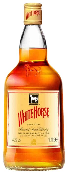 Виски White Horse 1 л