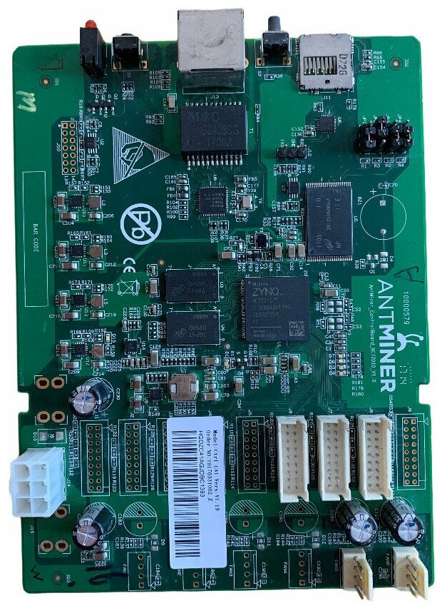 Контрольные платы под S9i/S9j/S9