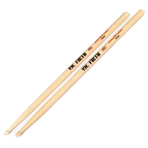 Барабанные палочки Vic Firth American Classic Extreme 55A vic firth 5a барабанные палочки орех