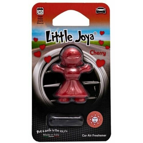 Little Joya cherry (вишня) автомобильный освежитель воздуха Little Joe