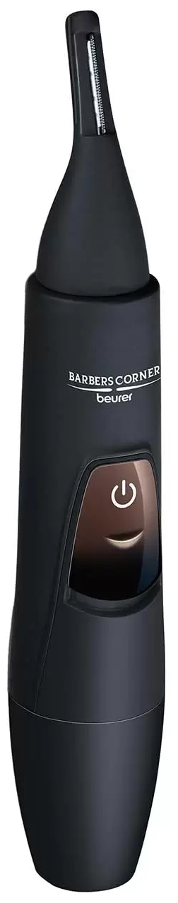 Машинки для стрижки волос BEURER Триммер Beurer HR2000 черный (насадок в компл:1шт) - фотография № 1
