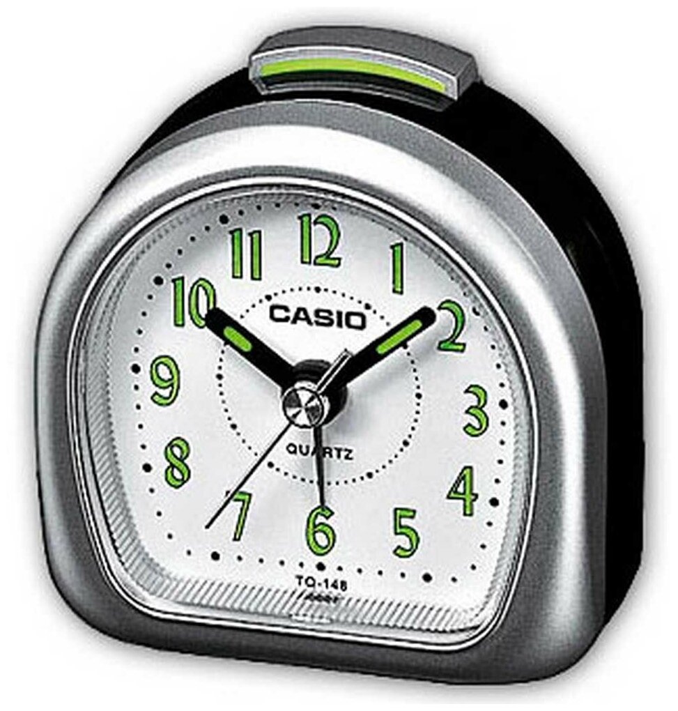 Будильник настольный Casio TQ-148-8DF