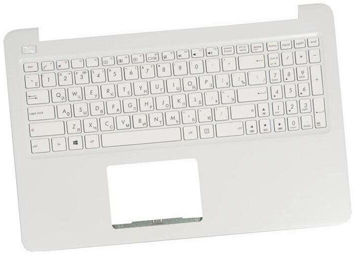 Топкейс с клавиатурой для ASUS E502NA-2A