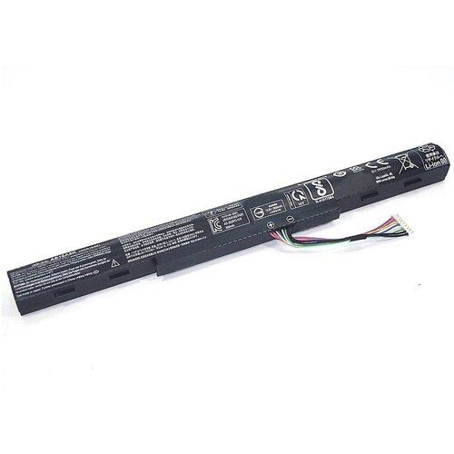 Аккумуляторная батарея для ноутбука Acer Aspire E15 (AS16A5K ) 14.8V 2650 mAh 41,4Wh