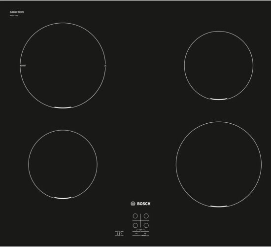 Индукционная варочная панель Bosch PUG611AA5E