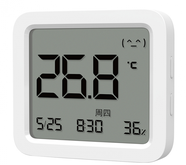 Датчик температуры и влажности Mijia Smart Thermometer and Hygrometer 3