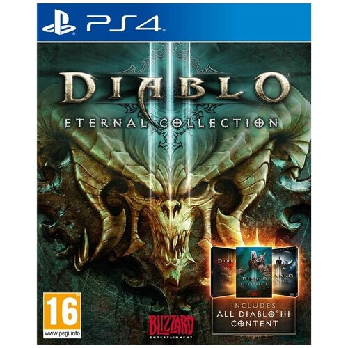 игра wolfenstein alt history collection ps4 Игра Diablo III: Eternal Collection (PS4) (rus)