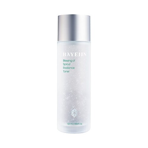 HAYEJIN \ Обогащенный Кислородом Тонер Blessing of Sprout Radiance Toner гель для лица hayejin blessing of sprout calming cleanser 170 мл