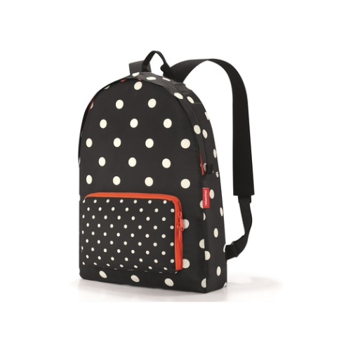 Рюкзак складной Reisenthel Mini Maxi Mixed Dots термосумка coolerbag mixed dots