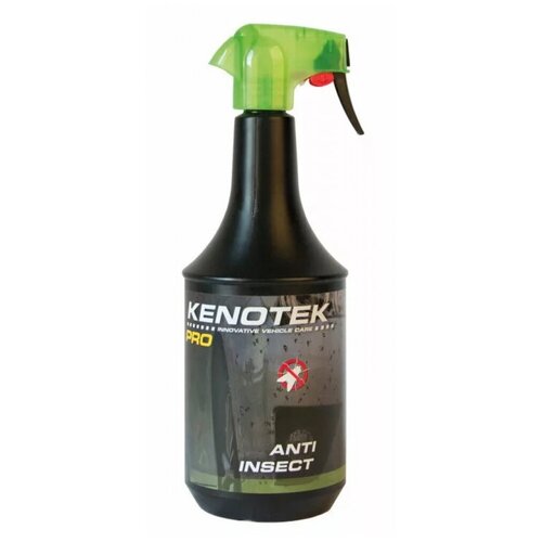 KENOTEK/ ANTI INSECT 1L/ средство для удаления следов насекомых/ очиститель следов насекомых