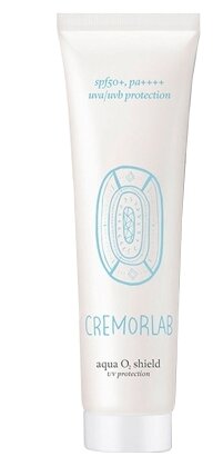 Cremorlab Aqua O2 Shield UV Protection Крем для лица с кислородом 3 в 1, 50 мл