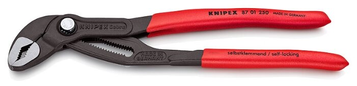 Сантехнические клещи Knipex KN-8701250 250 мм