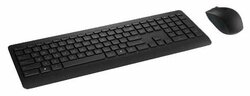 Клавиатура и мышь Microsoft Wireless Desktop 900 Black USB