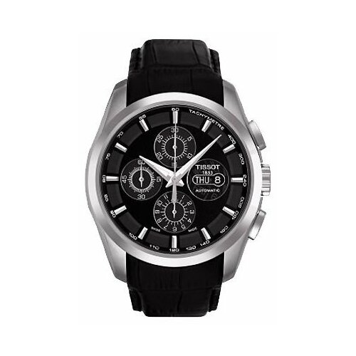 фото Наручные часы tissot t035.614.16.051.00