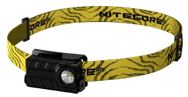 NiteCore Налобный фонарь Nitecore NU20