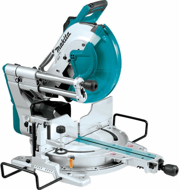 Пила торцовочная Makita LS1219L (с лазером)