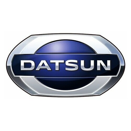 DATSUN 849665PA0A НAКЛAДКА крышки БАГ