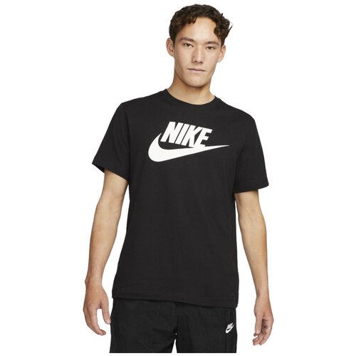 Футболка/Nike/AR5004-010/Nike Sportswear/черный/L