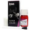 BRAUS Краска Super Color 162 light red - изображение