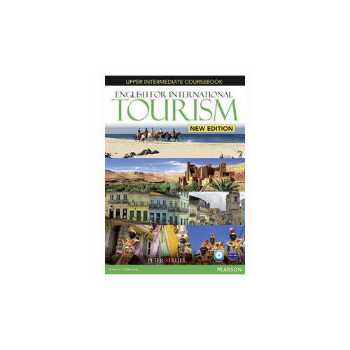 Dubicka Iwona "English for International Tourism. Upper Intermediate. Coursebook"
