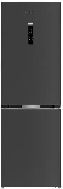 Холодильник с нижней морозильной камерой Grundig GKPN66830FXD - фотография № 11