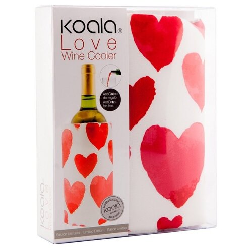 фото Чехол для бутылки koala love 6145bb04 охладительный, love