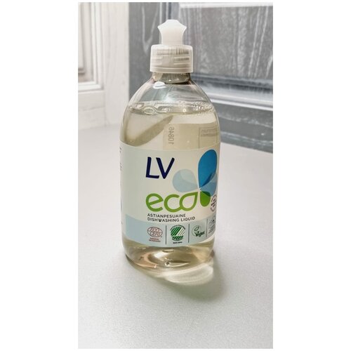 Моющее средство для посуды LV ECO astianpesuaine - 500 мл.